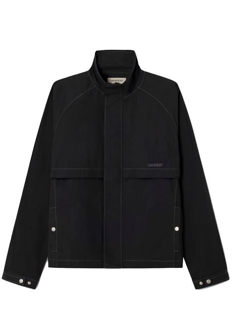 finn jacket man black CARRER | FINN LIGHT RIPSTOP JACKETBLACK